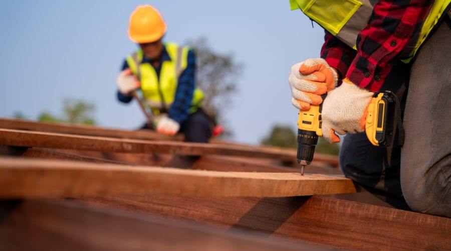Professional residential roofers in Cross Anchor, SC